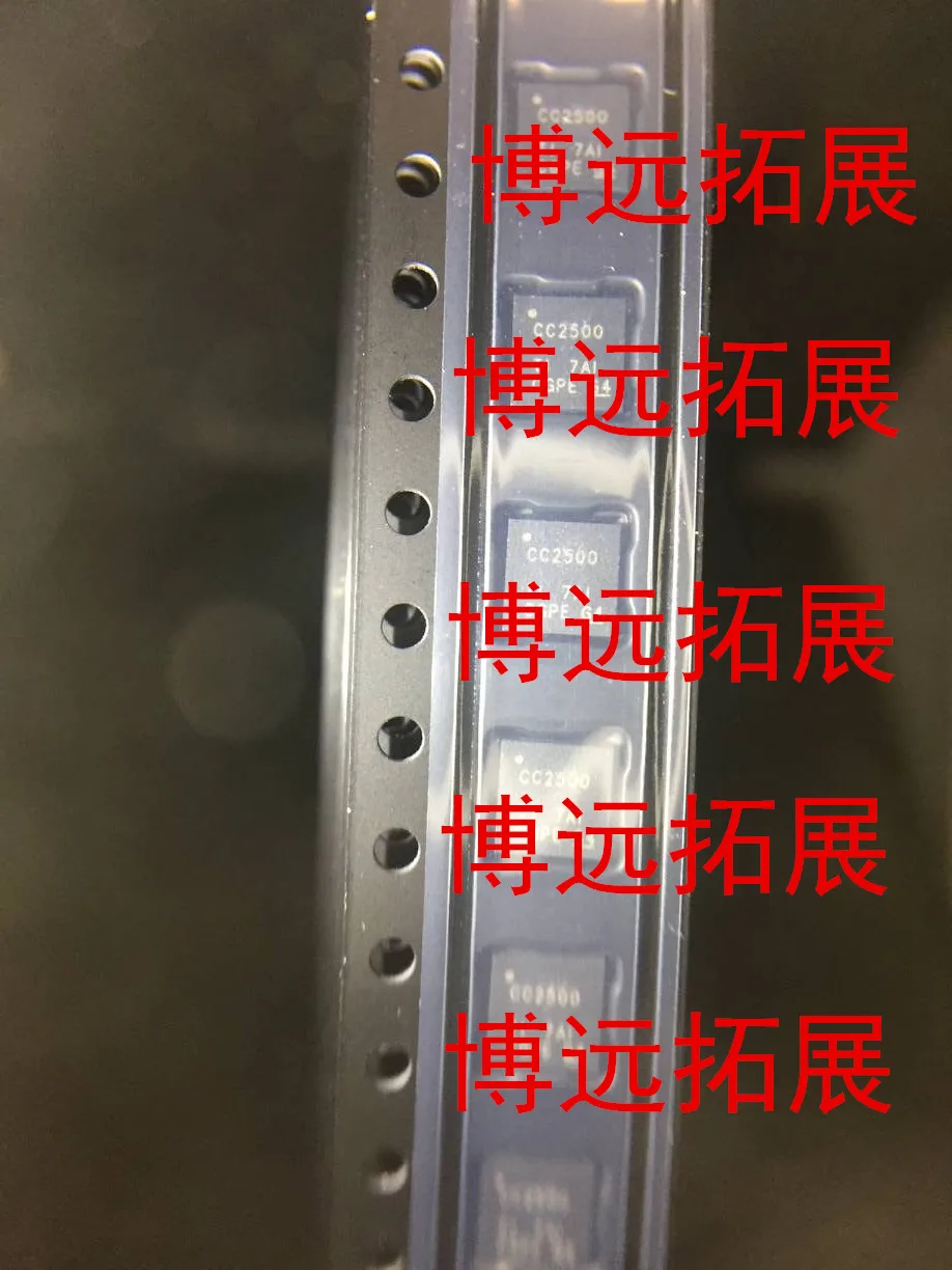 100% новый и оригинальный CC2500RTKR CC2500RGPR CC2500-RTR1 CC2500 | Электроника