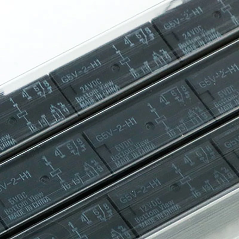 Новинка; 10 шт./лот G5V-2-H1 24VDC 12VDC 5VDC 3VDC 3V 5V 12V 24V 8-pin 1A