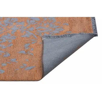 

Apex Cruz 4 'x 6' Chenille Yellow Area Rug