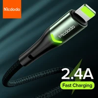 MCDODO USB Kabel Schnelle Lade Handy Ladegerät USB Kabel Für iPhone 13 12 mini 11 Pro Max Xs XR X 8 7 6s 6 5s Plus SE iPad