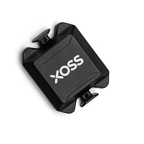 Tanie XOSS czujnik rytmu rowerowego prędkościomierz pulsometr PRO ANT + Bluetooth 4.0 do bezprzewodowego komputera rowerowego do aplikacji rowerowej