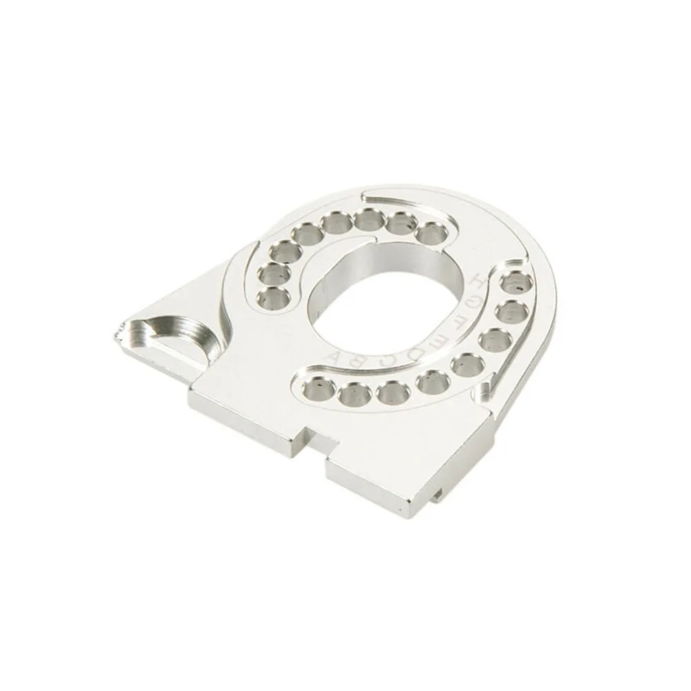

Upgrade Motor mount Heatsink For Traxxas Trx4 1:10 Aluminum alloy Seat Simulated Climbing car