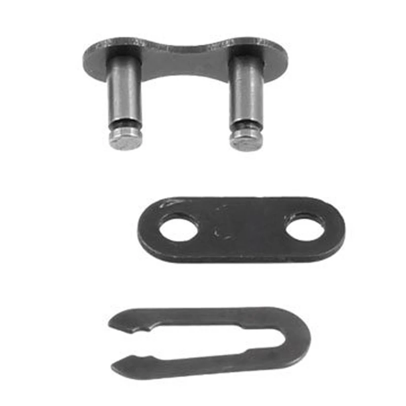 

5 Pcs Bicycle Bike Metal Chain Master Link Connectors Repair Parts