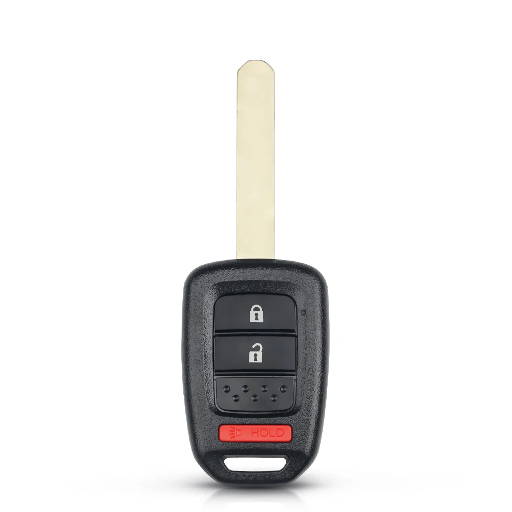 Chiave telecomando per Honda Accord CR-V FIT XRV VEZEL CITY JAZZ CIVIC HRV FRV GREIZ 2 3 4 Bottoni - H2b9ea3c248494c5792c4bf35d218a386M