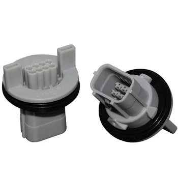 

Car Connector Honda CRV Crown End Socket 8 Line Light Socket Through The End Light Plug H1 Plug-in New