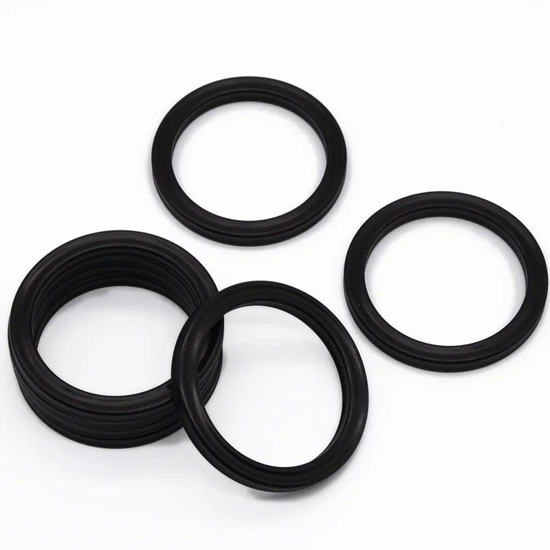 Quad Ring Seal 13.94*2.62 AS113 X Ring IDxCS Nitrile Rubber Seals