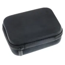 Портативный чехол для переноски, Жесткая Сумка, аксессуары для спортивной камеры, Противоударная сумка для хранения для Go pro Hero 3/4 SJCAM, Экшн-камера