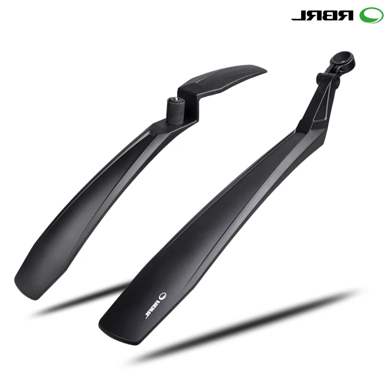 

Hot RBRL Sale 26-29" Mountain Bike Bicycle Fender Mudguards Defender Sets Cycling E-Bike Fender Front & Rear Quick Release
