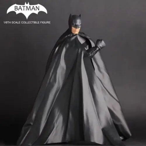 Горячая 1/6 масштаб Сумасшедшие игрушки DC Бэтмен Фигурка Игрушки статуя в коробке