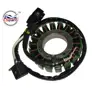 Régulateur pour moto CF moto, 600, 600cc, 500cc, CF500, CF188, CF600, CF196, UTV ATV, SSV, bobine magnétique 12V, 18 bobines, 0180-032000 ► Photo 2/3