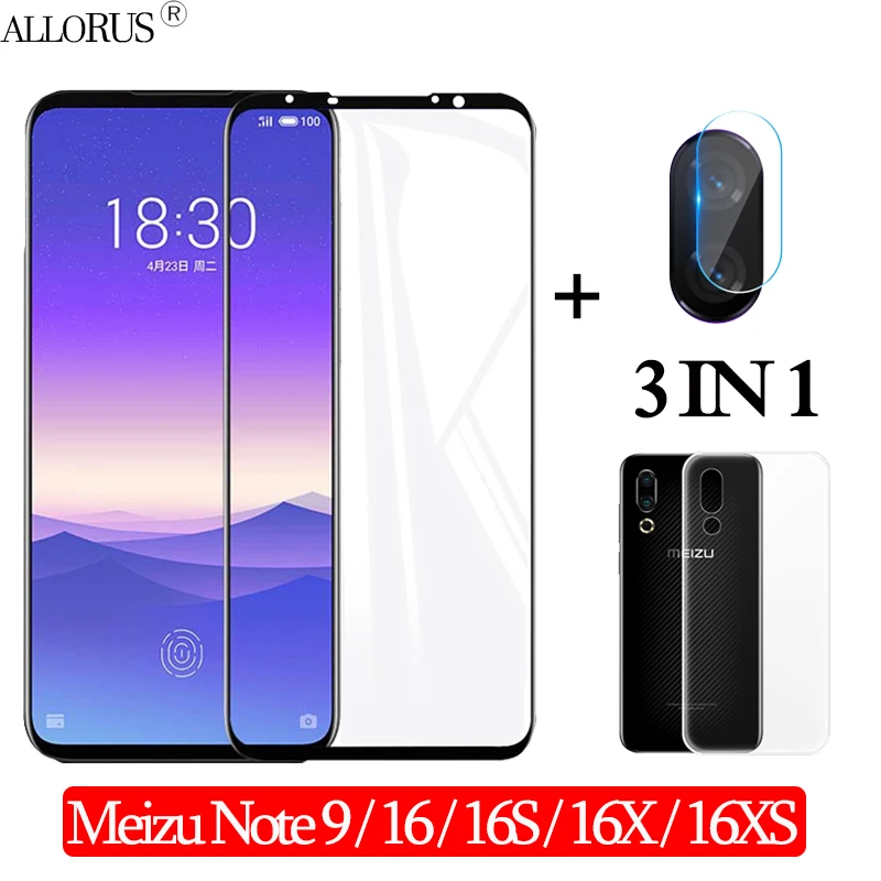 Official firmware meizu m6s
