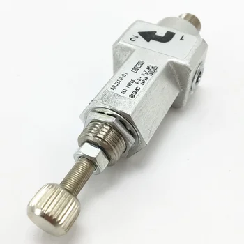 

ARJ310-01/01BG ARJ310F-01-06 ARJ310F-01BG-06 pressure reducing valve Pneumatic components ARJ310 ARJ series Miniature Regulator