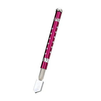

New Multifunctional Glass Cutter Diamond Thick Glass Roller Cutting Wheel Manual Tile Cutter