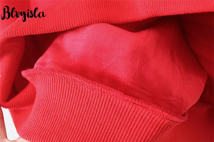 Blvyisla 5XL плюс размер толстовки женские толстые флисовые теплые пальто вышитые цветочные оверсайз молния вверх топы толстовки