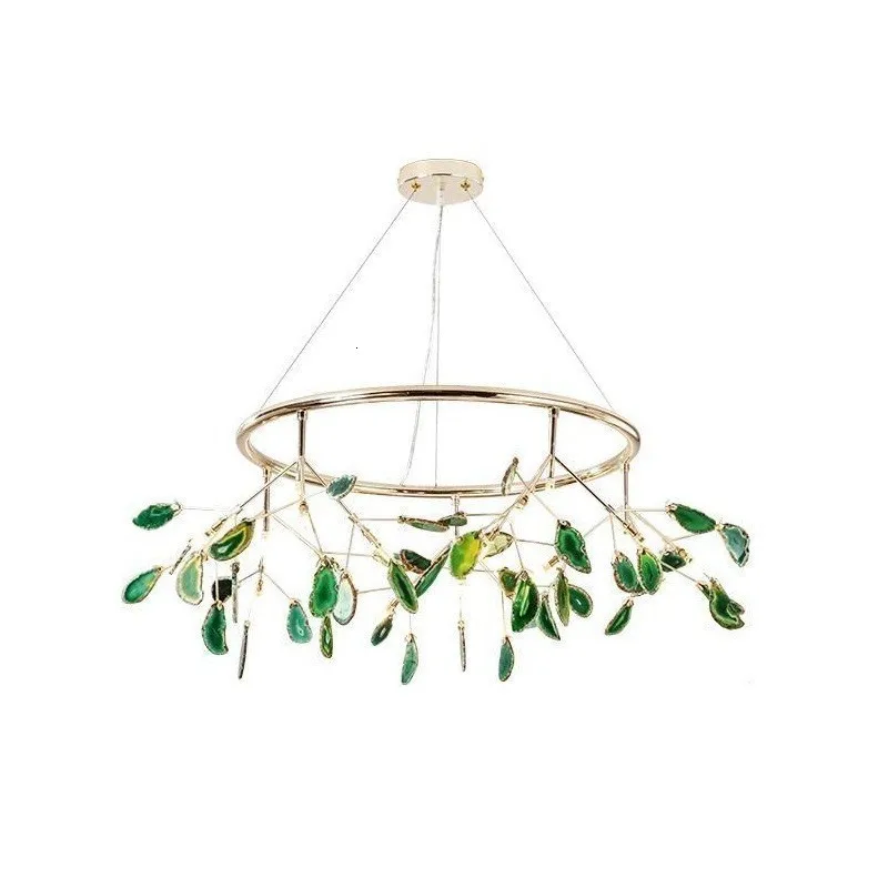 Подвесной светильник coedor Led, промышленный декор, кристалл, Decoracao Para Casa Luminaria Lampara De Techo Colgante, современный подвесной светильник