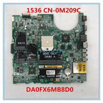 

High quality For 1536 Laptop Motherboard CN-0M209C 0M209C M209C DA0FX6MB8D0 100% working well