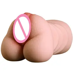 Фаллоимитатор Мужской вагинальный вибратор секс мужской чашка-непроливайка для мастурбации игрушки для взрослых секс-игрушки магазин