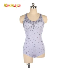 Воздушная Йога трико полюс танцевальная одежда костюм для танцев художественные гимнастические упражнения представление для взрослых девочек