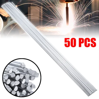 

Aluminum Welding Rods Weld Bars 50cm 1.6mm Aluminum Welding Rods No Need Solder Powder Low Melting Point For Welding Tools