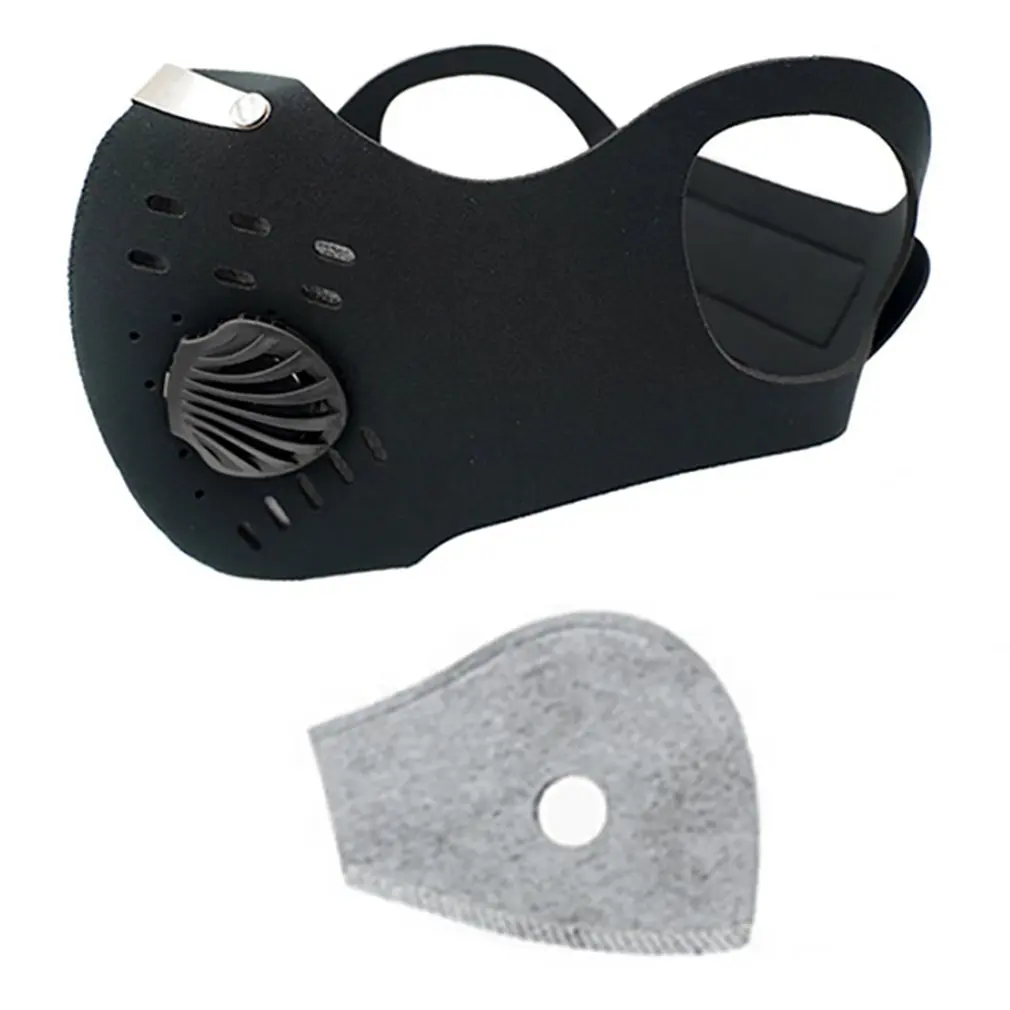 

Hot Sale Cycling Anti-Fog Mask Liner 4-Layer Filter Activated Carbon Mask Accessory Filter Anti Pm2.5 Mask Filter 1Pcs/10Pcs