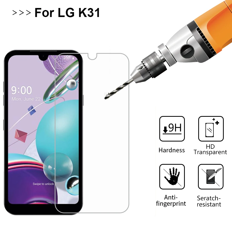 LG K31 Glass