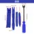5PCS Car Trim Removal Tool Kit Set Door Panel Fastener Durable safe Auto Dashboard Plastic Tools Remover