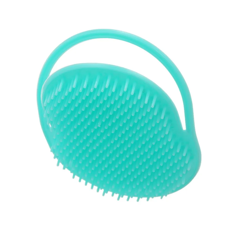 

Hair Cleaning Comb Manual Shampoo Comb for Scalp Care Massager Plastic Massage Comb Hair Massager