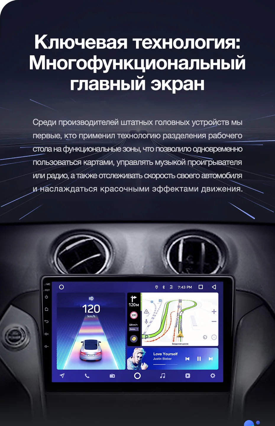 Top TEYES CC2 For Ford Mondeo 4 2010-2014 Car Radio Multimedia Video Player Navigation GPS Android 8.1 2din 2 din DVD 5