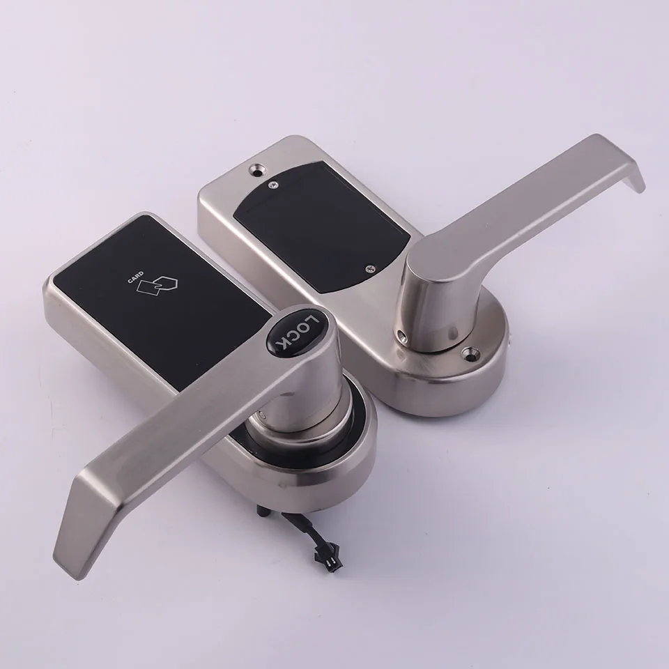 TTLock wifi Интернет дистанционное управление bluetooth умный цифровой дверной замок