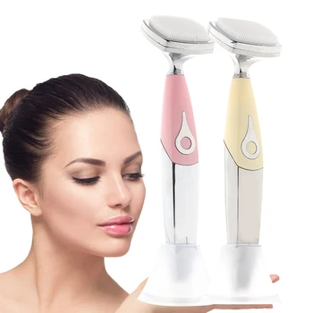 

Multifunctional Silicone Electric Washing Cleansing Instrument New Pore Cleansing Oil Control Facial Massage
