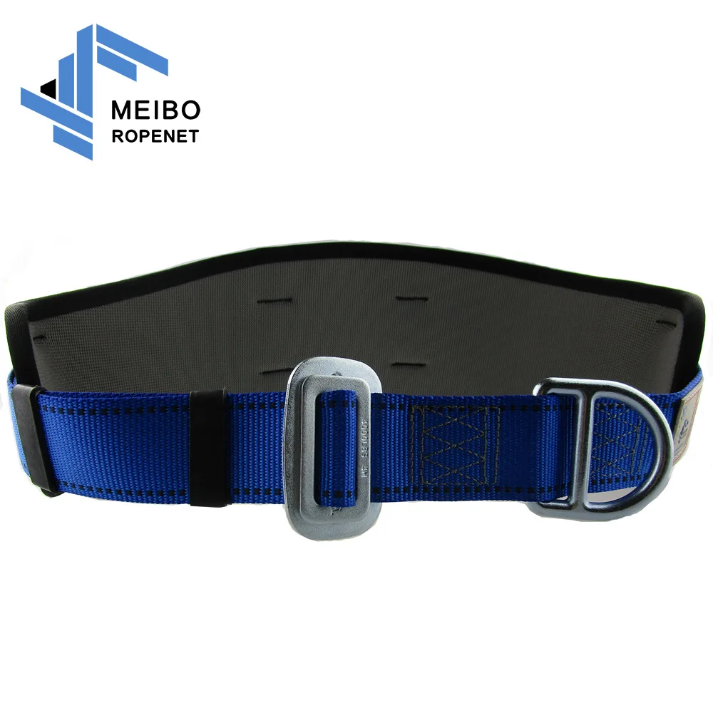 

Outdoor Downhill Escape Belt High Altitude Homework Equipment Single Waist Safety Belt Single Waist Belt