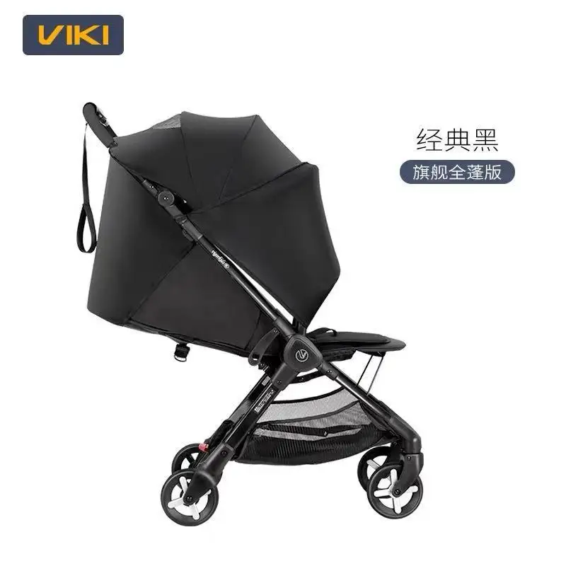 lightweight stroller with suspension