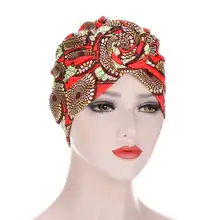 Индийская Арабская накидка Женский платок на голову тюрбан шапки