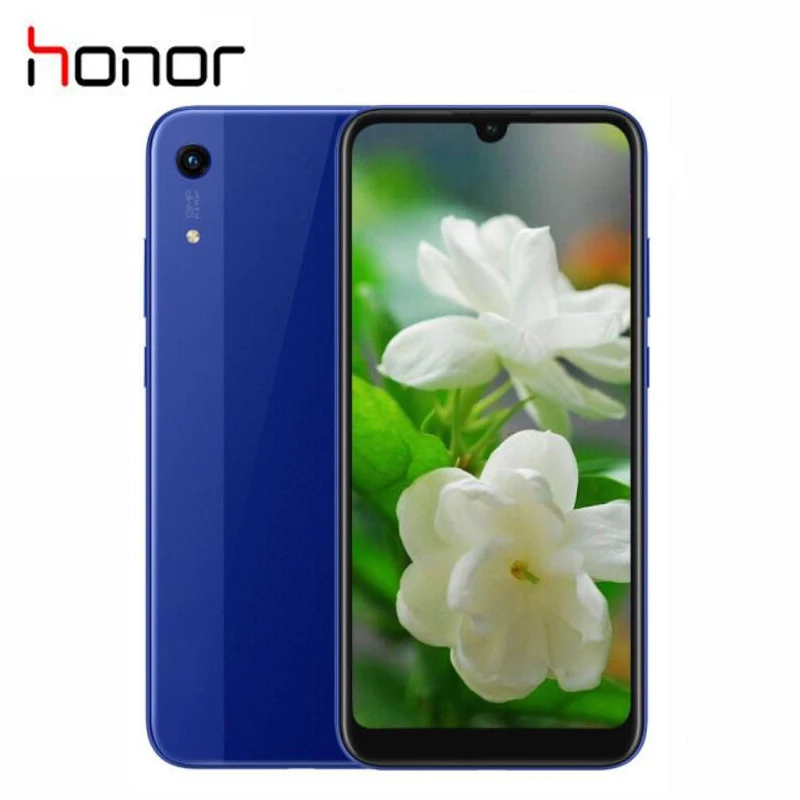 Оригинальный Смартфон Honor 8A глобальная прошивка экран 6 09 дюйма процессор MTK6765