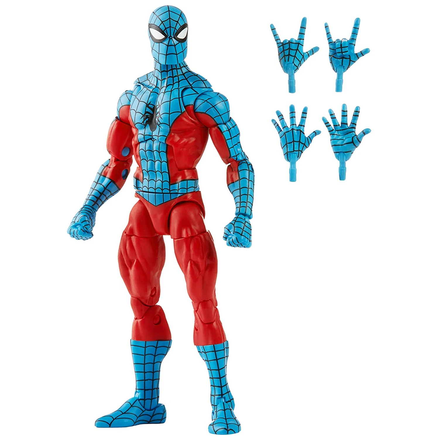Marvel Legends 2021 Vintage Retro Web 