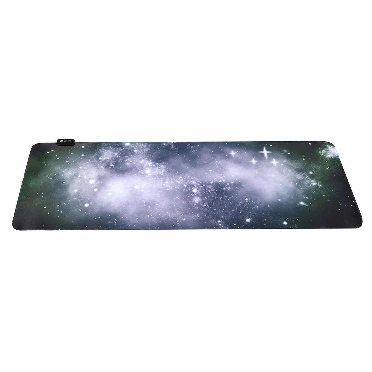 Светодиодный игровой коврик RGB большой коврик для геймера с подсветкой большой компьютерный коврик настольная клавиатура Коврик для мыши 900X350X3 мм