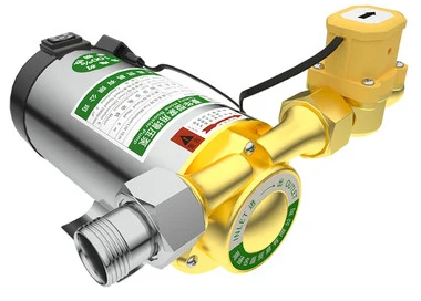 HSH-Flo-ML-L-120W бытовой автоматический водонагреватель насос давления | Обустройство