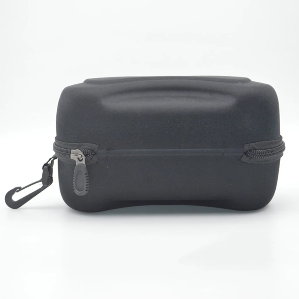 Sunglasses Case Zipper EVA Glasses Bag Hard Eyeglasses Goggles Protector Pouch Skiing Eyewear Case for Women Men Adults 