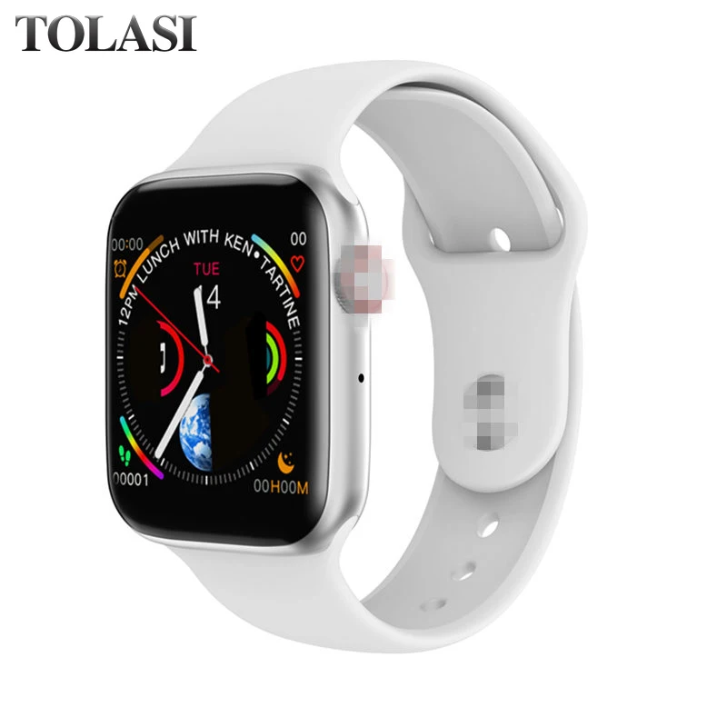 Умные часы W34 Bluetooth умные для ios apple iphone 6 6S 7 7S 8 X PLUS Samsung xiaomi VS IWO 10 8|Цифровые часы| |