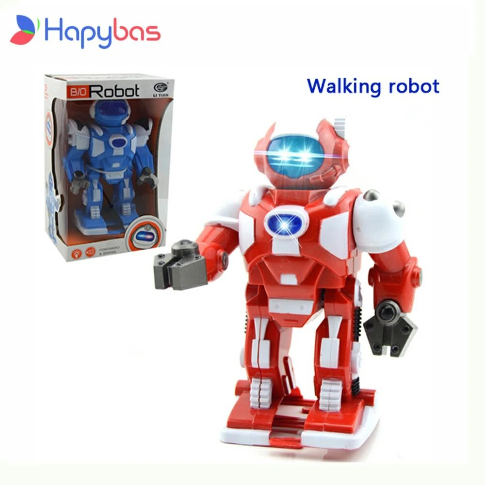 space robot toy