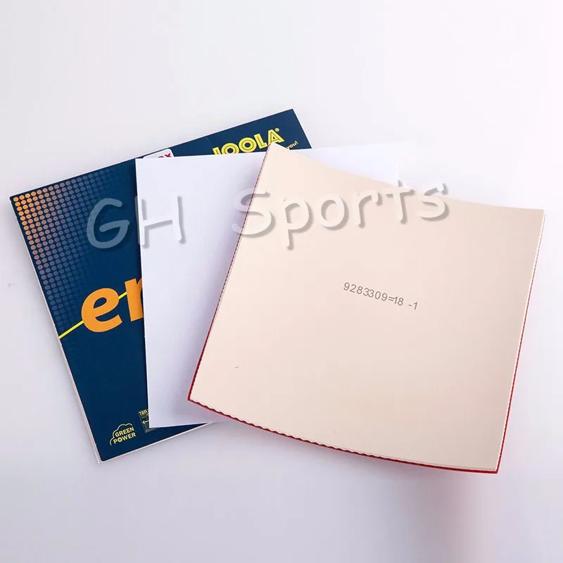 Joola ENERGY настольный теннис резиновый пинг-понг с бугорками С Tenis губкой Tenis De Mesa