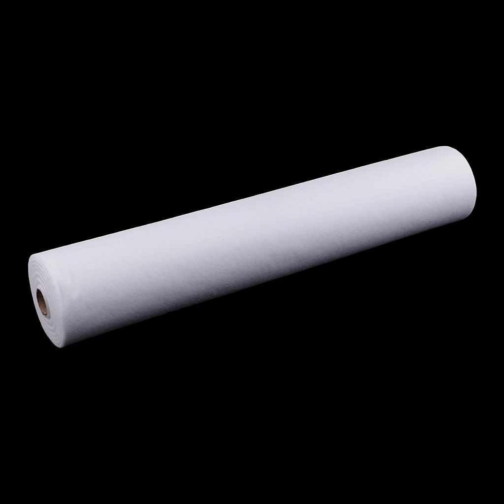 50pcs Disposable Bed Sheets Beauty Salon Non-woven Bath Travel Massage Mattress Sheet Non Waterproof Oil Proof Headrest Paper