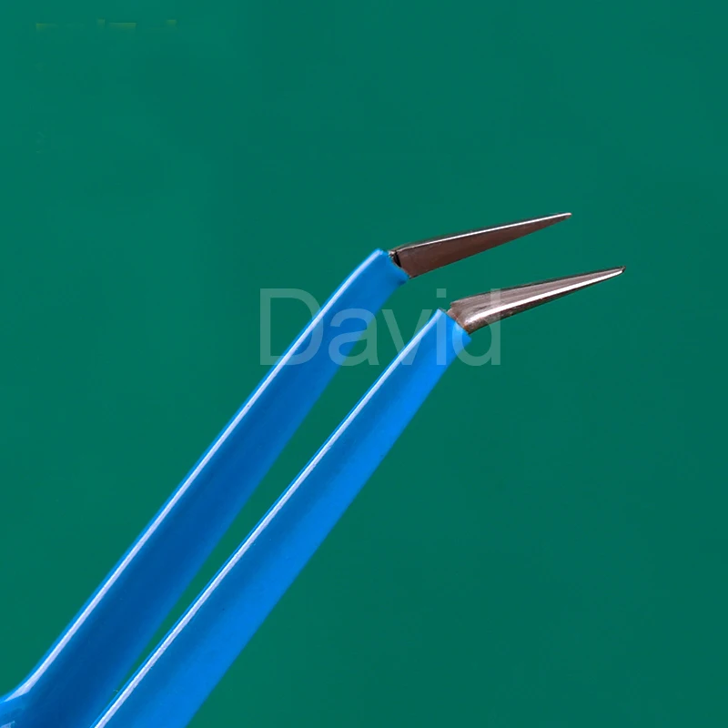 Bipolar coagulator accessories ophthalmic slice plug-in coagulation tweezers coagulation line high temperature and high pressure ophthalmic tool surgical instruments