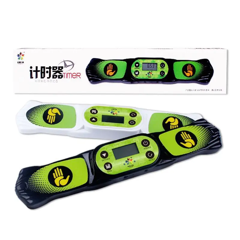 

Yuxin Timer Zhisheng Magic Cube Timer Three Generations Profession Rubik's Cube Game Timer Generation