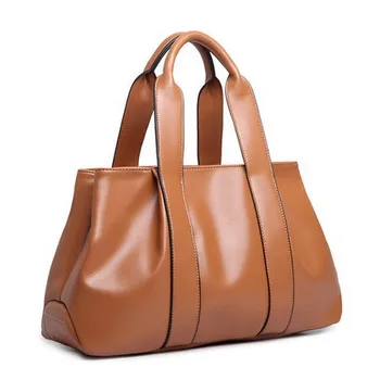 

2020 new women's bag, women's single shoulder bag, European and American fashion, retro hand-held messenger bag, large bag, fash