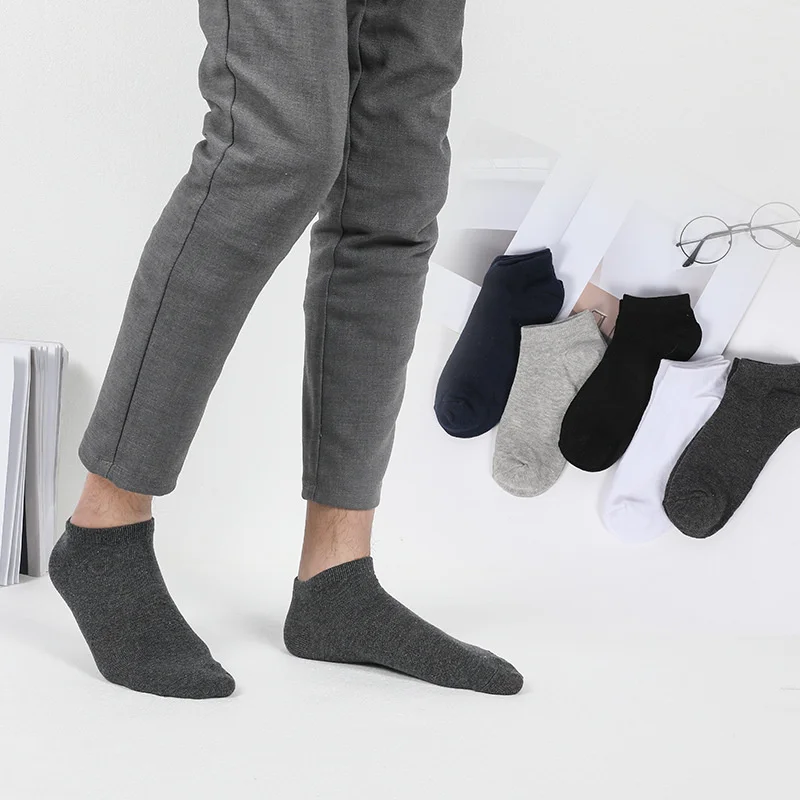 Thin Cotton Socks Men Black Men Socks Cotton Mens Thin Summer Socks New 100 Aliexpress