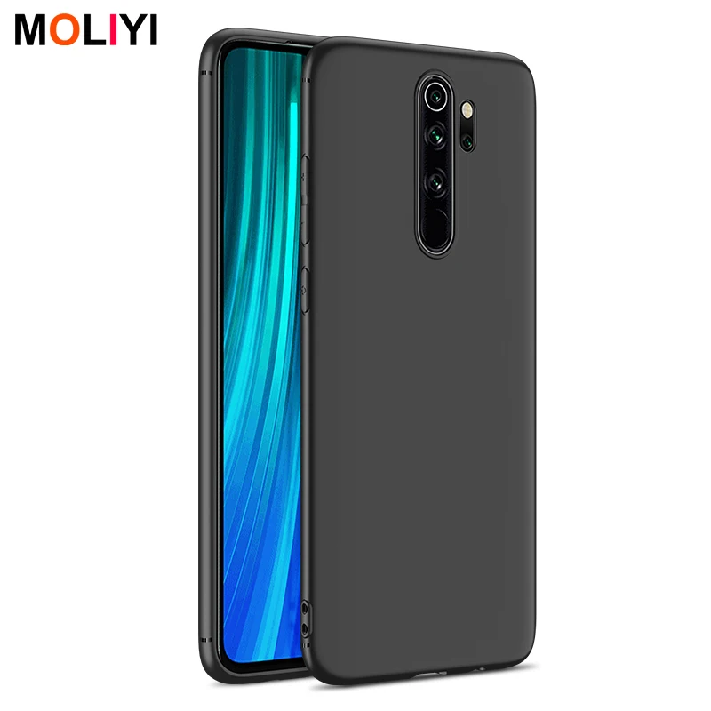 

Matte Soft Case For Xiaomi Redmi Note 8 Pro 8T K20 7 7A Case Silicone Shockproof Cover For Xiaomi Redmi Note 7 8 K20 Pro 7A Case
