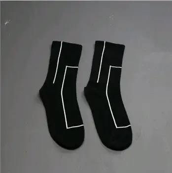 

Justin Same paragraph drew smiley socks Men women sports sock Couple cotton Comfortable Breathable Novel Lady's Funny Socks sox