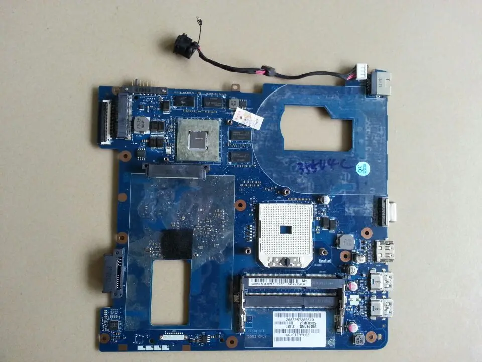 KEFU LA-8861P материнская плата для ноутбука Samsung NP350V5C оригинальная материнская плата KEFU LA-8861P материнская плата для ноутбука Samsung NP350V5C оригинальная материнская плата