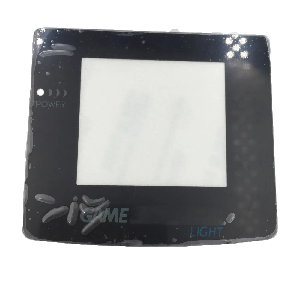 Стекло для nintendo Game Boy color GBC светильник Защита объектива Подсветка ЖК-экран мод Защита объектива для NGP color